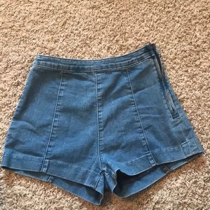 H&M Jean Shorts
